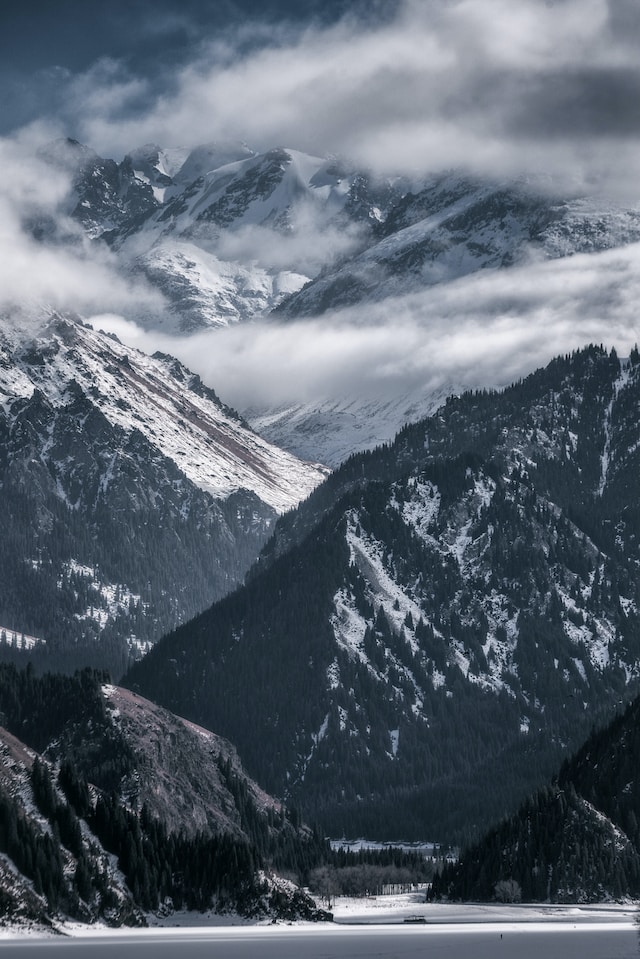 Tengritagh - Mountain of God